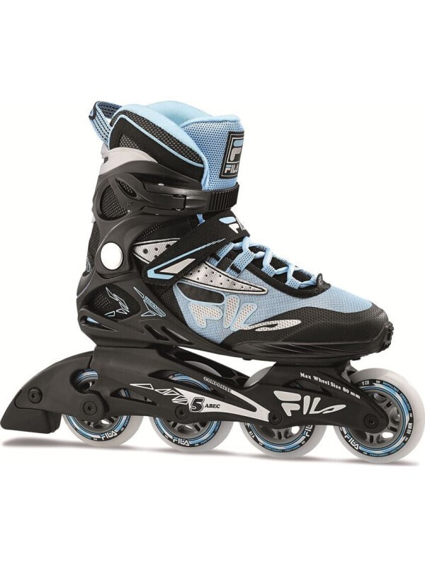 Rolki Fila Legacy Comp Lady rekreacyjne czarne r. 38 55555319