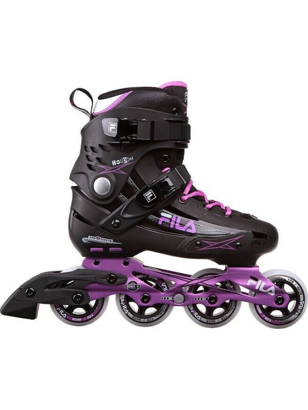 Rolki Fila Madame Houdini rekreacyjne fioletowe r. 37 55843007