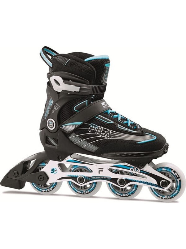 Rolki Fila Miazar 80 Lady rekreacyjne czarne r. 38 55870652