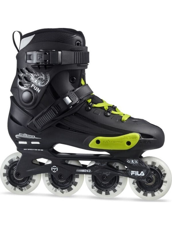 Rolki Fila Nrk Fun freestyle czarne r. 44 55513604