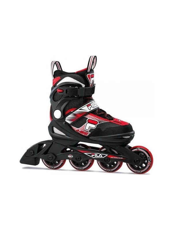 Rolki Fila J-One rekreacyjne regulowane czarne r. 28-32 55591433