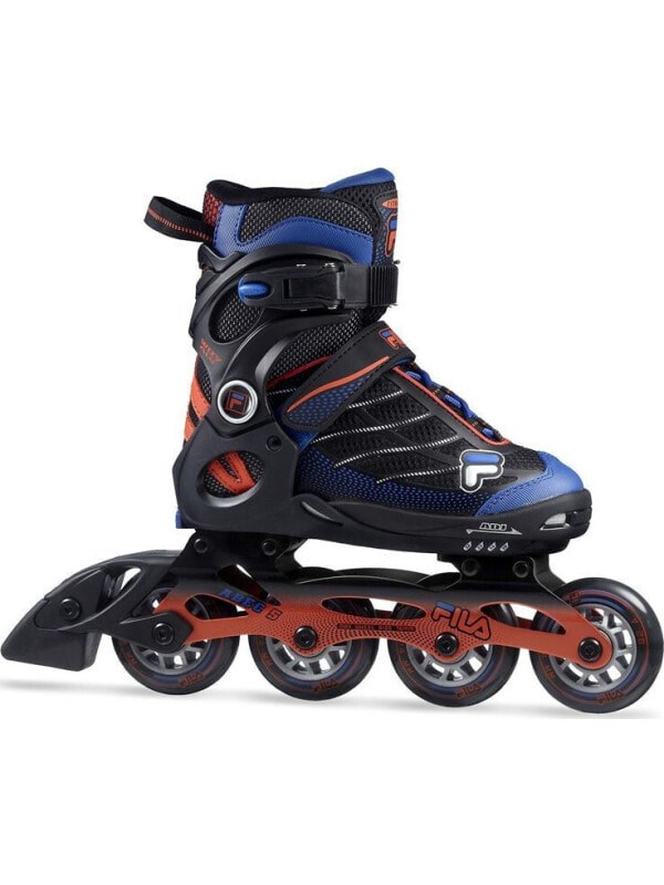 Rolki Fila Wizy rekreacyjne regulowane czarne r. 32-35 55699344