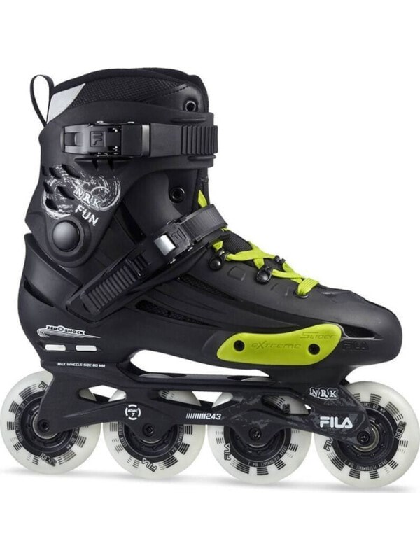 Rolki Fila Nrk Fun freestyle czarne r. 45 55836320