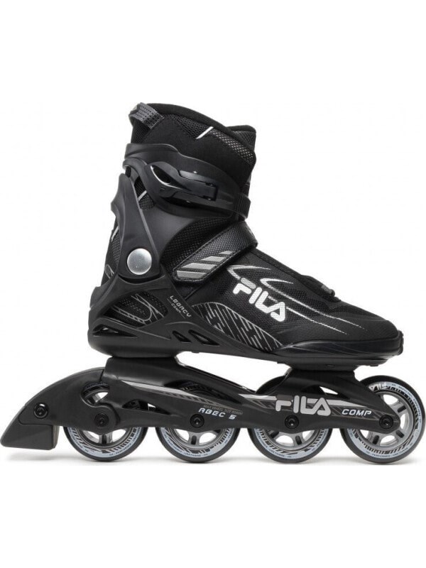 Rolki Fila Legacy Comp rekreacyjne czarne r. 42 55598082