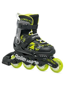 ROLLERBLADE Microblade SL Kinder-Inlineskates 68543527