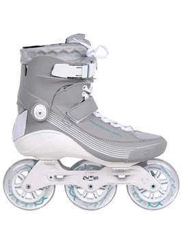 POWERSLIDE Swell Glacier Lake 100 3D Adapt Padding inline-skates 68172224