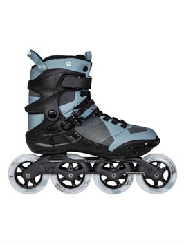 POWERSLIDE Phuzion argon grey 90 inline-skates 68173340