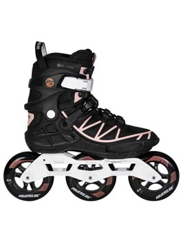 POWERSLIDE Phuzion Argon Coral 100 Inline-Skates für Damen 68172812