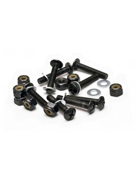 MINDLESS LONGBOARDS Drop Thru Bolts Schraube 8 einheiten 62028146