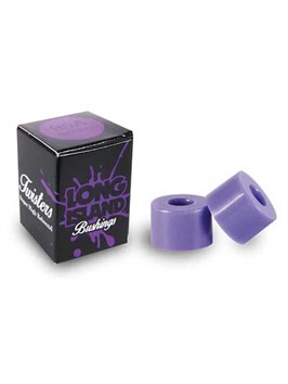 LONG ISLAND Cone SHR95A Purple Li Skateboard-Bushings 63454192