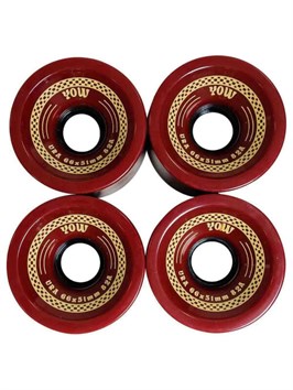 YOW Ura 82a Skateboard-Räder 62089777