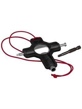 WICKED HARDWARE Inline Cross Multitool 64020202