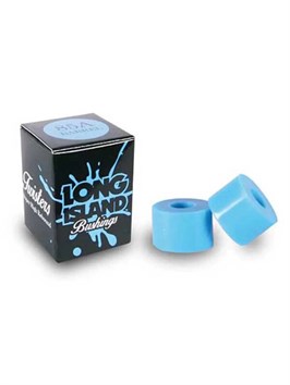 LONG ISLAND Barrel 85A Blue Li Skateboard-Bushings 63454185