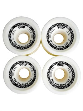 YOW Ura 78a Skateboard-Räder 62089775