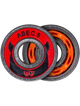 WICKED HARDWARE Abec 5 carbon pro Lager 64740145