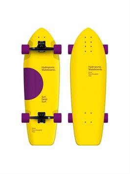 HYDROPONIC Square 33´´ Surfskate 63609945