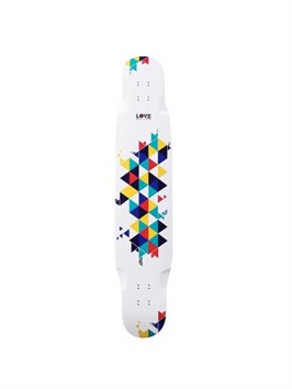 1 LOVE BOARDS Tapete 46´´ Longboard-Deck 63892254