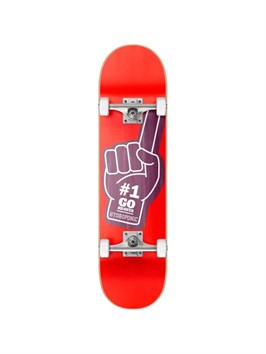HYDROPONIC Hand Co 8.125´´ Skateboard 43138487