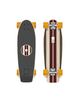 LONG ISLAND Stripe 26´´x7.5´´ Cruiser Longboard 63502543