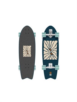 LONG ISLAND Somo 33´´x10´´x19.5´´ Surfskate 63329099