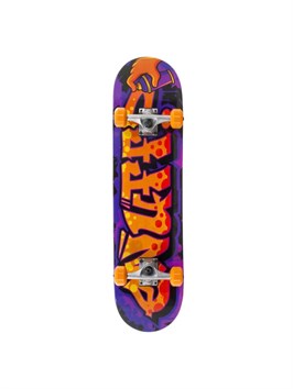 ENUFF SKATEBOARDS Mini Graffiti II Skateboard 64646172