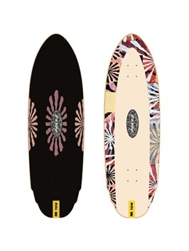 YOW Flame 33´´ Pukas x Surfskate-Deck 63248717