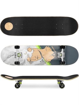 {{productViewItem.photos[photoViewList.activeNavIndex].Alt || productViewItem.photos[photoViewList.activeNavIndex].Description || 'SPOKEY Skalle Pro 31´´ Skateboard'}}