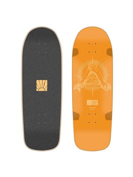 LONG ISLAND Trimmer 9.87´´x30.5´´ Old School Longboard 64532381