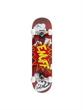ENUFF SKATEBOARDS Pow 7.75´´ Skateboard 43131859