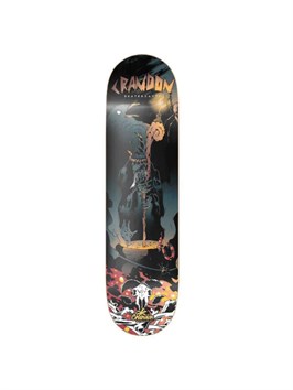 CRANDON Witch 7.75´´ Skateboarddeck 61326479