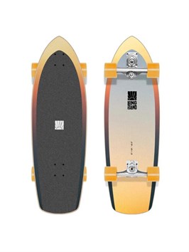 LONG ISLAND Odyssey 32´´x9.85´´x18´´ Surfskate 63158284