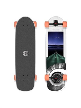 LONG ISLAND Infinity 35.8´´x9.6´´ Longboard 61332767