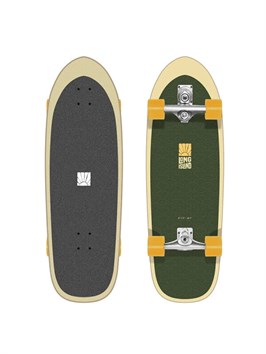LONG ISLAND Kona 32´´x10´´x17´´ Surfskate 63158282