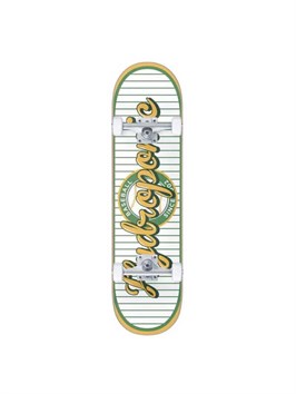 HYDROPONIC Baseball Co 8.1´´ Skateboard 61329870