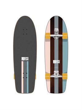 LONG ISLAND Shelter 34´´x10.25´´x17´´ Surfskate 63158285