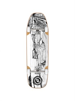 HYDROPONIC Bullet 32´´ Cruiser Skateboard 61329774