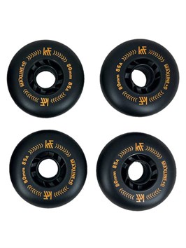 Катание на коньках ролики для фигурного катания KRF Maxline+G 43143202