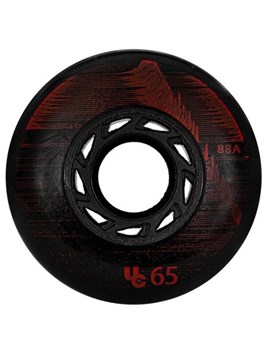 Ролики для фрискейта синий мужские UNDERCOVER WHEELS Cosmic Signal 4040333541623 68153584