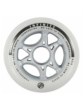 Роликовые колеса для фитнеса Powerslide Infinity 85A Rad 4 einheiten 68172040