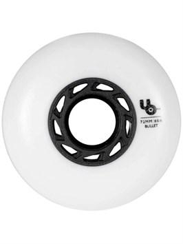 Колеса для роликовых коньков 88A White Undercover 4040333513996 68153605
