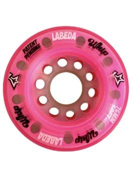 Ролики хоккейные для игры в зале мужские Labeda Whip X-Soft 0663320393285 68324415