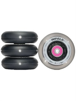 Ролики для скейтборда с подсветкой IMPALA ROLLERS 0194604462934 64491033