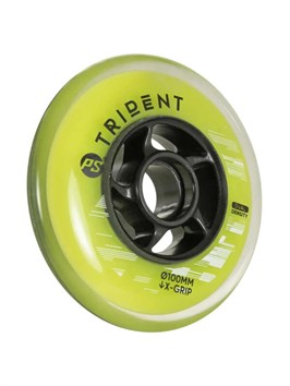 Колесо хоккейное для зала Powerslide Trident DD X-Grip 4040333529478 68172038