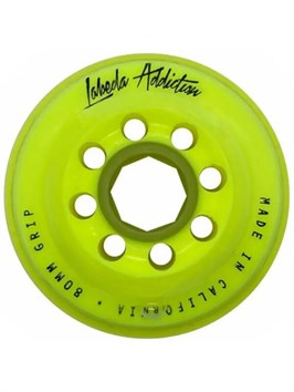 Ролики хоккейные Labeda Addiction Grip 76mm refurbished 68324416