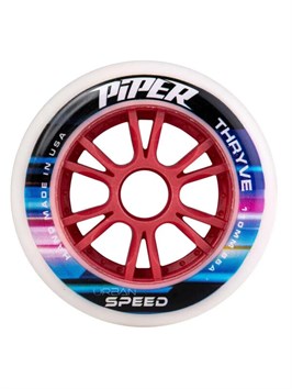 Колеса для роликовых коньков PIPER WHEELS Thryve Xfast 8433975368387 69329537