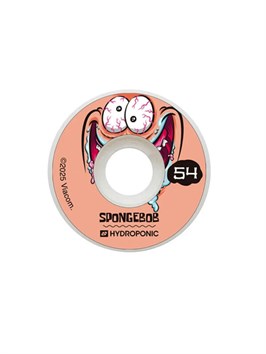 Колеса для скейтборда унисекс HYDROPONIC Sponge Bob 8435445239074 63780697