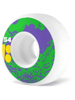 Катки для скейтборда PLAN B Смир 54 мм 102а 8433975171666 68169430