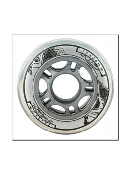 Колеса для скейтборда черные Nils Extreme 16-30-002 63649937