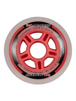 Колеса для роликовых коньков Powerslide One 4040333498965 68172044