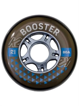 Колеса для роликовых коньков K2 Skate Booster 72 мм 4 шт 61891055